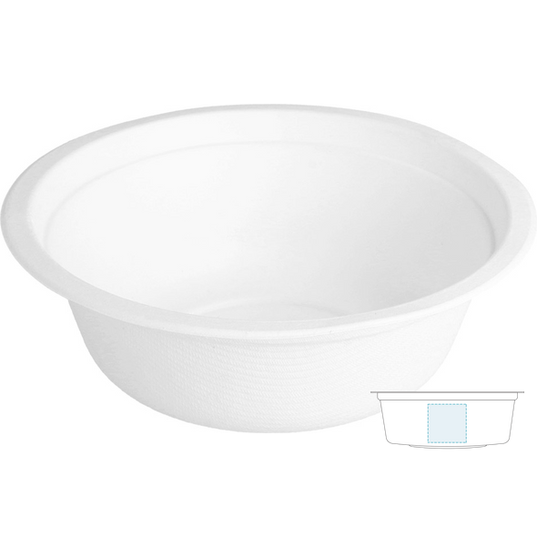 Ciotole "Bionic" Bagasse